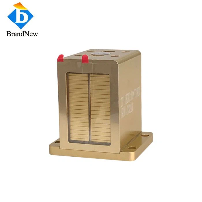 32Bars 1600W 808nm Diode Laser Stack