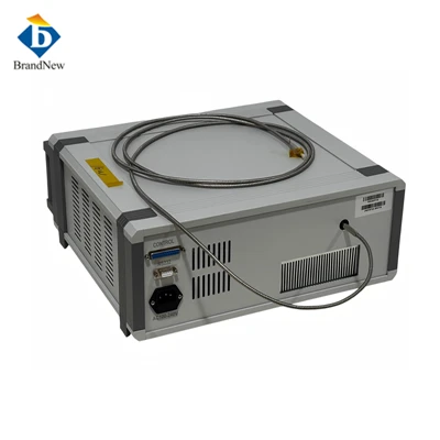 מערכת לייזר 660nm 5W Fiber Coupled 105um