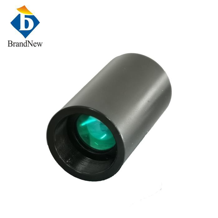 עדשת קולימטור לייזר באורך 15 מ"מ