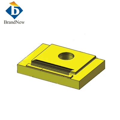הסרת שיער 50W 808nm יחיד בר דיודה לייזר